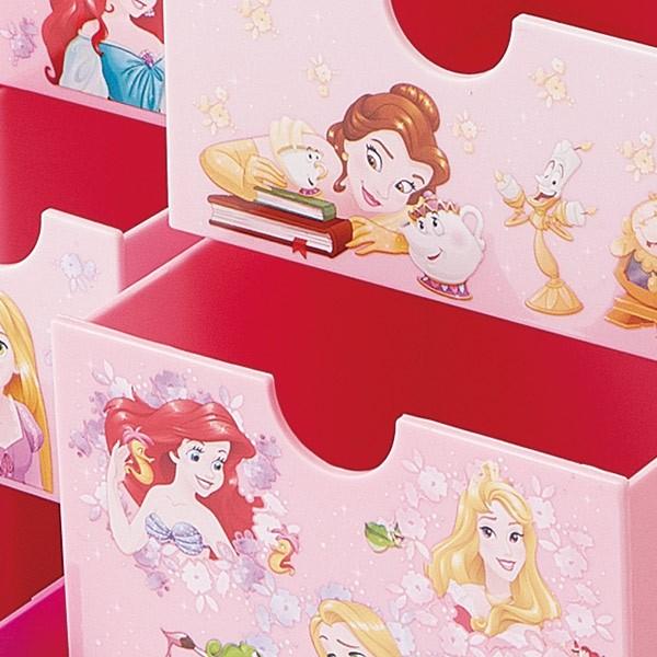Disney（ディズニー） 収納 引き出し ボックス 引き出しいっぱい