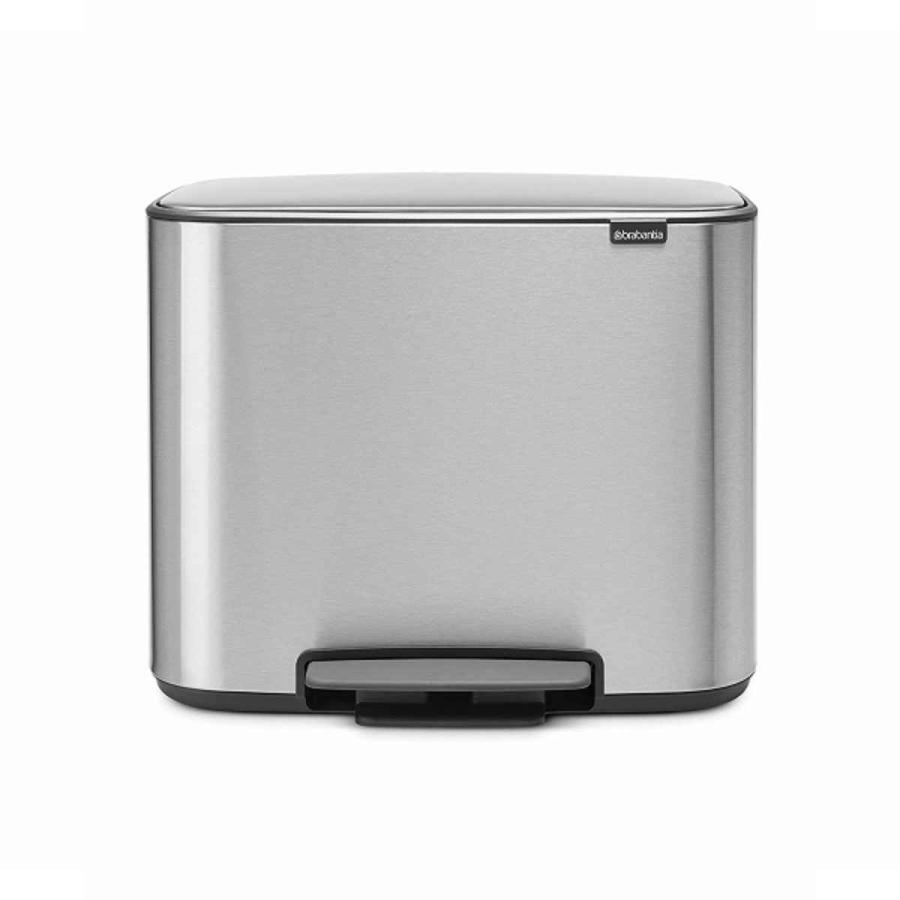 brabantia ゴミ箱 Boペダルビン FFPマット 11L 23L ダストボックス