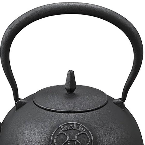 鉄瓶 1.0L くまのがっこう 南部鉄瓶 南部鉄器 IH対応 （ ガス火対応