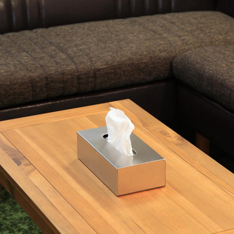 テッシュケース a.depeche（アデペシュ） シンカーティッシュボックス 蓋付き