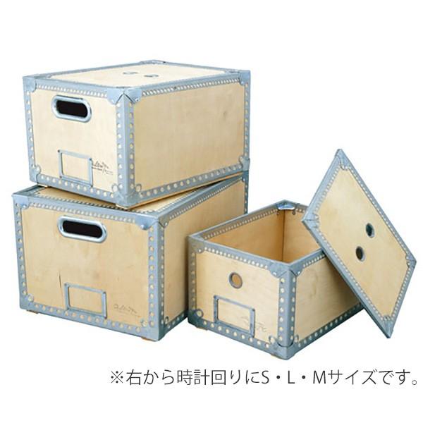 収納ボックス ダルトン DULTON WOODEN BOX ウッデン ボックス 木製 S （ 収納ケース 収納BOX ボックス ケース 箱 ハコ ）｜colorfulbox｜03