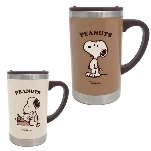 マグカップ 300ml ステンレス 保温 保冷 ふた付き サーモマグ Thermo Mug スリム スヌーピー 保温マグ 蓋付き キャラクター お弁当グッズのカラフルボックス 通販 Yahoo ショッピング
