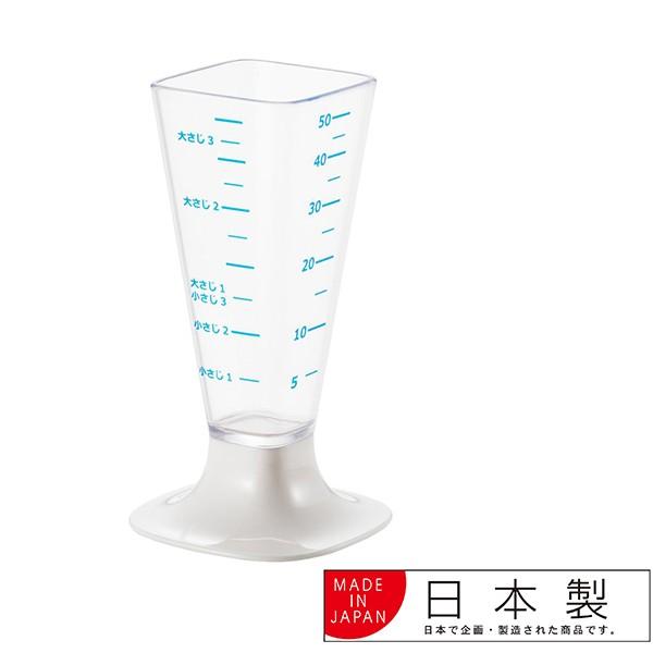 計量カップ 料理のいろは 大さじ小さじ計量カップ ホワイト 日本製 計量コップ 計量器具 メジャーカップ お弁当グッズのカラフルボックス 通販 Yahoo ショッピング