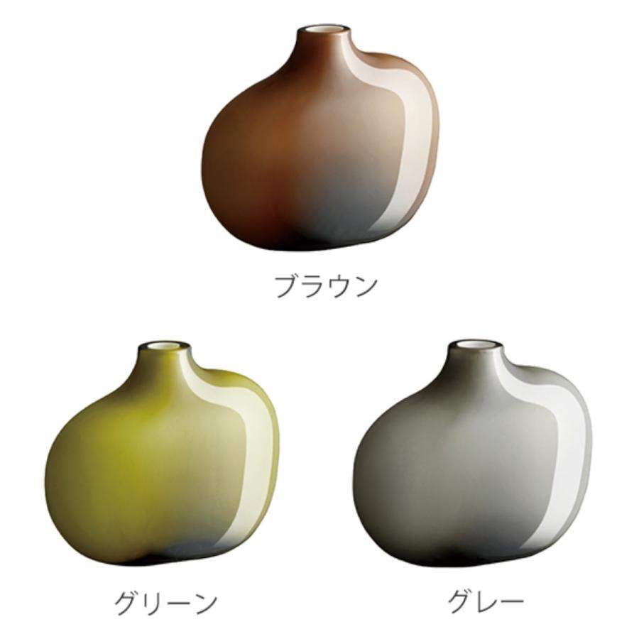 KINTO（キントー） SACCO ベース ガラス 01 （ 花瓶 フラワーベース