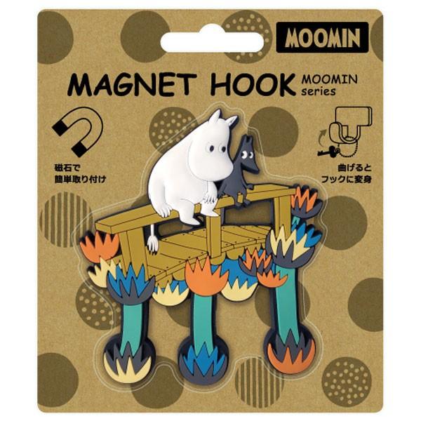 MOOMIN（ムーミン） マグネットフック ムーミンシリーズ フック