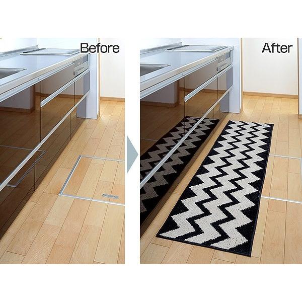 キッチンマット 1 スヌーピー デイリーシャープ 45 1cm 日本製 キッチン マット 1cm キッチンラグ お弁当グッズのカラフルボックス 通販 Yahoo ショッピング