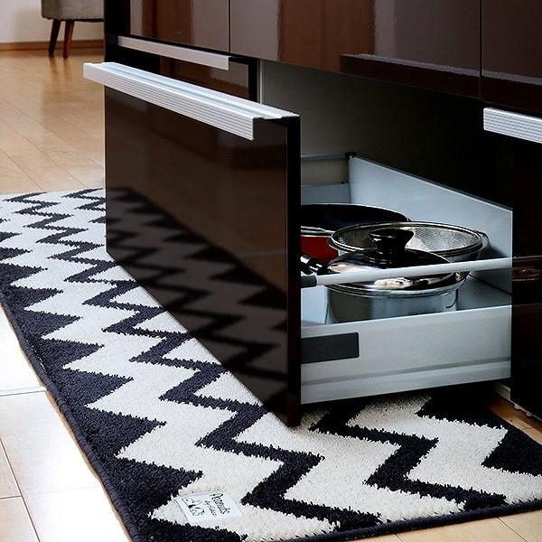 キッチンマット 1 スヌーピー デイリーシャープ 45 1cm 日本製 キッチン マット 1cm キッチンラグ お弁当グッズのカラフルボックス 通販 Yahoo ショッピング