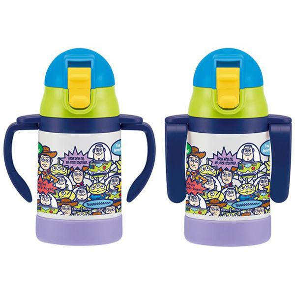 ストローマグ ステンレス製 トイ ストーリー 240ml ベビー用 ディズニー キャラクター ベビーマグ 赤ちゃん マグ ステンレス 保冷 お弁当グッズのカラフルボックス 通販 Yahoo ショッピング