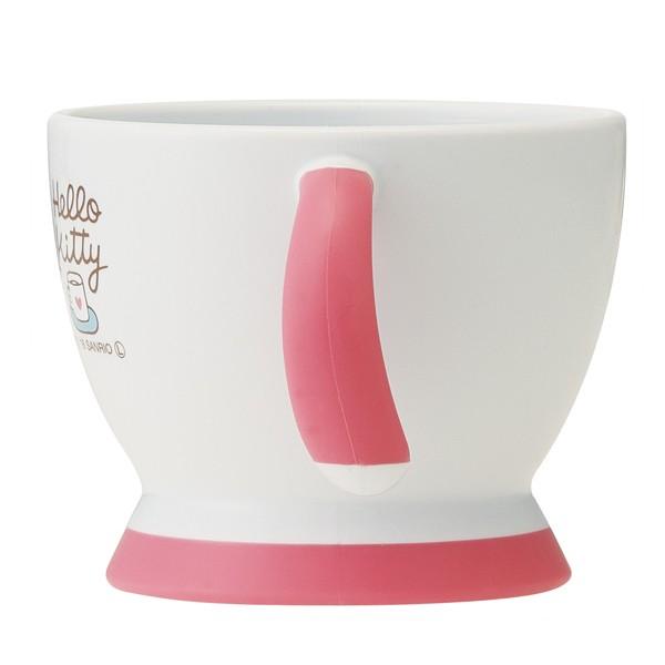 sanrio（サンリオ） マグカップ 180ml ハローキティ 70年代 両手マグ