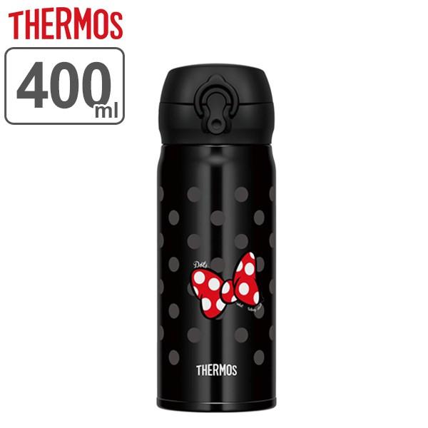 水筒 サーモス Thermos 真空断熱ケータイマグ ミニー ディズニー 軽量 400ml Jnl 403ds 直飲み 保温 保冷 ステンレス マグボトル ワンタッチ おすすめ お弁当グッズのカラフルボックス 通販 Yahoo ショッピング