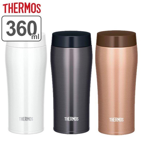 THERMOS（サーモス） 水筒 真空断熱ケータイタンブラー 360ml JOE-360