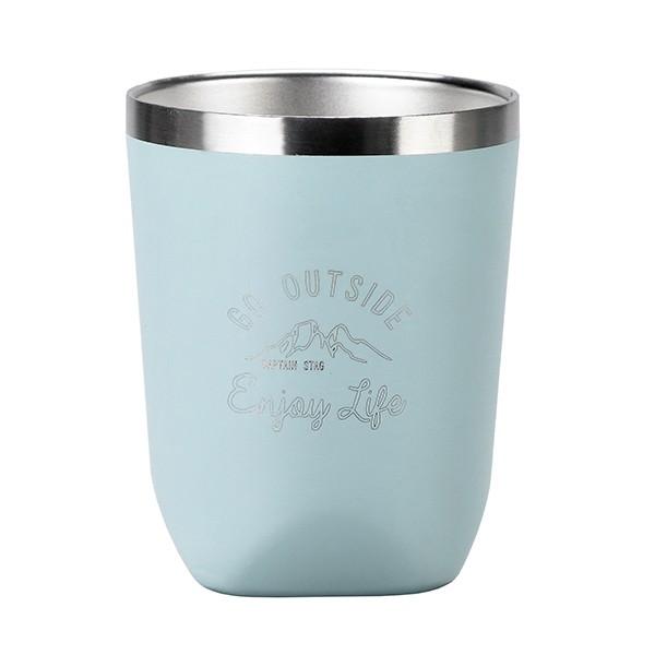 マグカップ アウトドア 290ml モンテ キャプテンスタッグ Captainstag ダブルステンレス 保温 保冷 ステンレス タンブラー コップ マグ 真空断熱 食器 お弁当グッズのカラフルボックス 通販 Yahoo ショッピング