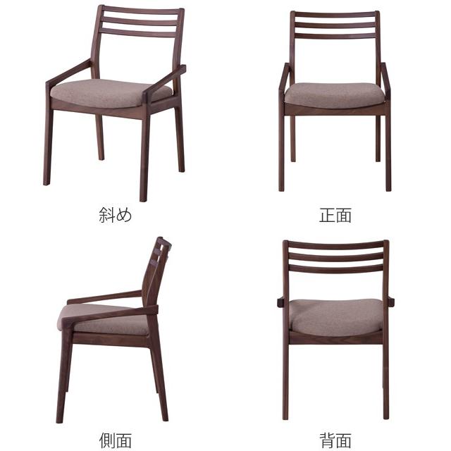 アンティークTOA日本製ダイニングチェア天然木 アンティークTOA日本製ダイニングチェア天然木 2脚