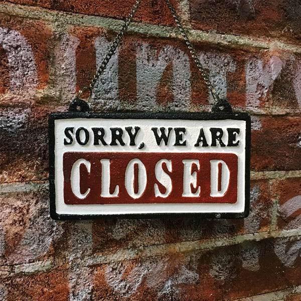 ダルトン DULTON リバーシブルスタンド OPEN CLOSED オープン