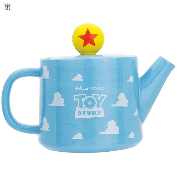 ティーポット 380ml トイ ストーリー 雲柄 磁器製 ディズニー ピクサー 食洗機対応 電子レンジ対応 急須 ポット お弁当グッズのカラフルボックス 通販 Yahoo ショッピング