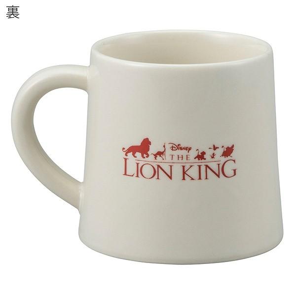 マグカップ 300ml シンバ ライオンキング パットマグ 磁器製