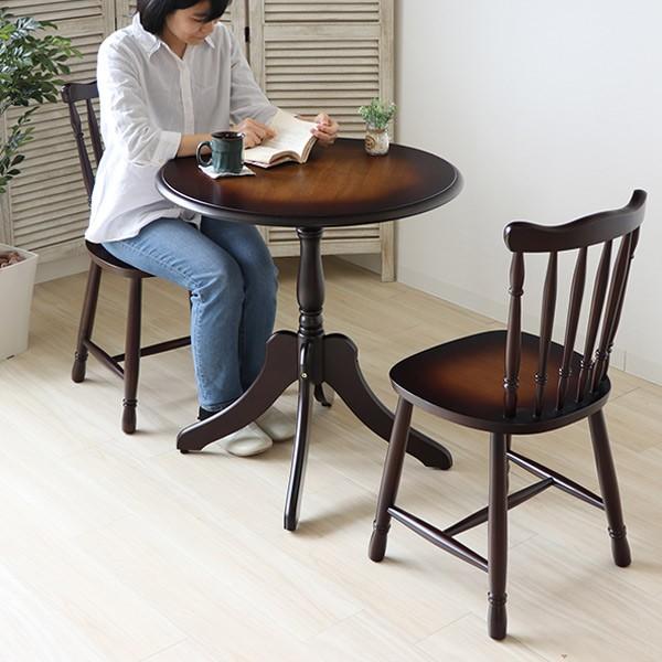 ヤマソロ Roanne アンティークテーブル3点セット　テーブル アンティークテーブル 3点セット Roanne ダイニングセット