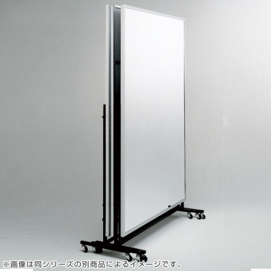 割れない鏡 リフェクスミラー キャスター付きスポーツミラー