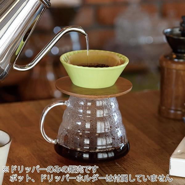 ドリッパー 一人用 PALETTE S 磁器 日本製 ( コーヒー 1〜2杯 コーヒードリッパー 食洗機対応 おしゃれ ) :313155:お弁当グッズのカラフルボックス - 通販 - Yahoo!ショッピング ドリッパー 一人用 PALETTE S 磁器 日本製 ( コーヒー 1〜2杯 コーヒードリッパー 食洗機対応 おしゃれ ) :313155:お弁当グッズのカラフルボックス - 通販 - Yahoo!ショッピング