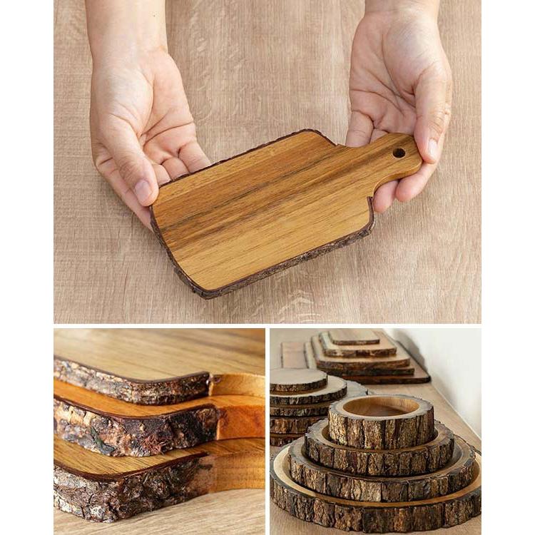 カッティングボード 10cm S Konoka 木製 アカシア サービングプレート アカシアプレート 木 まな板 スクエア 木製食器 おしゃれ おすすめ お弁当グッズのカラフルボックス 通販 Yahoo ショッピング