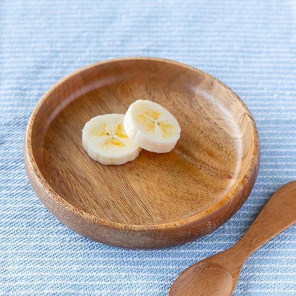 プレート 13cm 木 SoliD. 食器 食洗機対応 （ お皿 取り皿 小皿 木製
