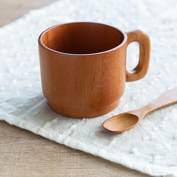 木製カップ 楽天市場】木製 マグカップ 2個セット 木製カップ 木製食器 カップ