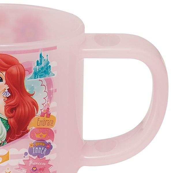 コップ 歯磨きコップ スタンド付コップ ディズニープリンセス （ 子供