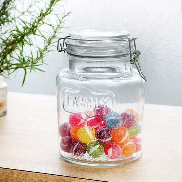 保存容器 果実酒瓶 1 5l ガラス製 密閉 パッキン付き ガラス瓶 ガラス保存容器 ガラス容器 お弁当グッズのカラフルボックス 通販 Yahoo ショッピング