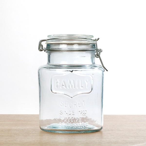 保存容器 果実酒瓶 1 5l ガラス製 密閉 パッキン付き ガラス瓶 ガラス保存容器 ガラス容器 お弁当グッズのカラフルボックス 通販 Yahoo ショッピング