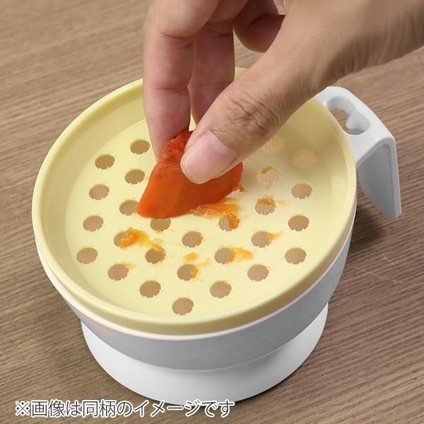 調理セット くまのがっこう 離乳食 キャラクター 日本製 （ ベビー