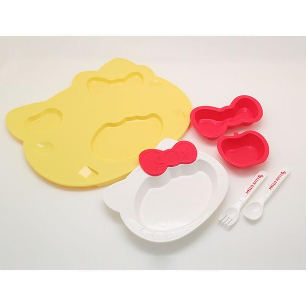 sanrio 食器セット ハローキティ 子供 キャラクター 日本製 sanrio 食器セット ハローキティ 子供 キャラクター 日本製