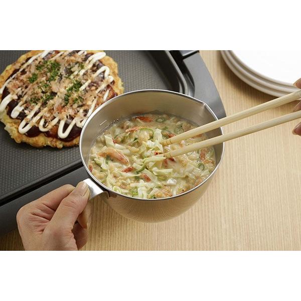 ボウル 持ち手つき しっかりもてる下ごしらえボール ステンレス 片口ボウル ステンレスボウル 取っ手付き お弁当グッズのカラフルボックス 通販 Yahoo ショッピング