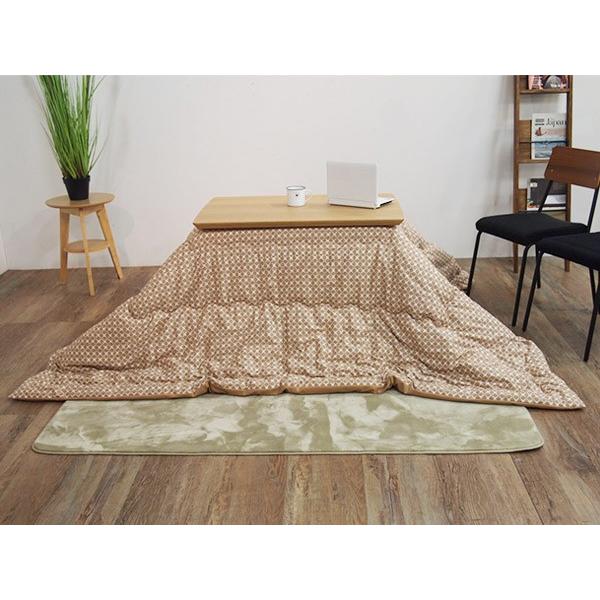 こたつ布団 ハイタイプ 日本製 240×210cm ( コタツ布団 こたつ こたつ布団 ハイタイプ 日本製 240×210cm ( コタツ布団 こたつ