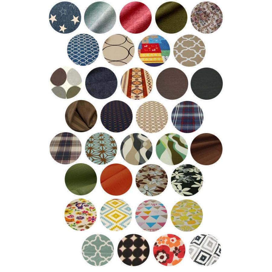 コタツ布団 厚掛け 日本製 円形 直径210cm 綿100％ こたつ コタツ 布団