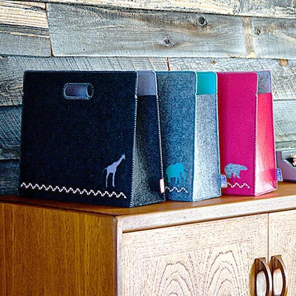 ファイルボックス フェルト ドキュメントボックス ファイルケース 割引購入 収納ボックス 収納 おしゃれ 雑誌 マガジン ファブリック マガジンラック