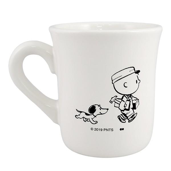 マグカップ 300ml 50 S スヌーピー Peanuts 磁器 日本製 電子レンジ対応 50年代スヌーピー キャラクター マグ 白 お弁当グッズのカラフルボックス 通販 Yahoo ショッピング