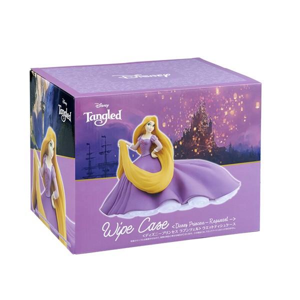 ウエットティシュケース ラプンツェル プリンセス ディズニー ウェットティッシュ ケース キャラクター 赤ちゃん おしり拭き お弁当グッズのカラフルボックス 通販 Yahoo ショッピング