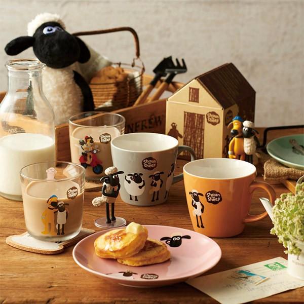 待望 プレート 17cm ショーンモペッド ひつじのショーン 洋食器 磁器 日本製 美濃焼 電子レンジ対応 食洗機対応 お皿 中皿 キャラクター Discoversvg Com