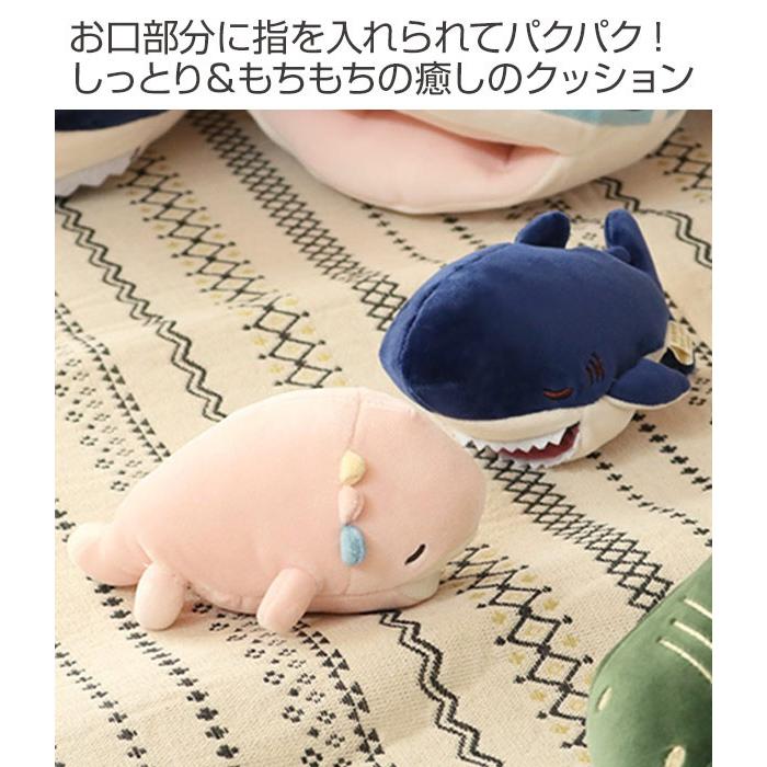 マスコット プレミアムねむねむアニマルズ かむかむズ （ ぬいぐるみ