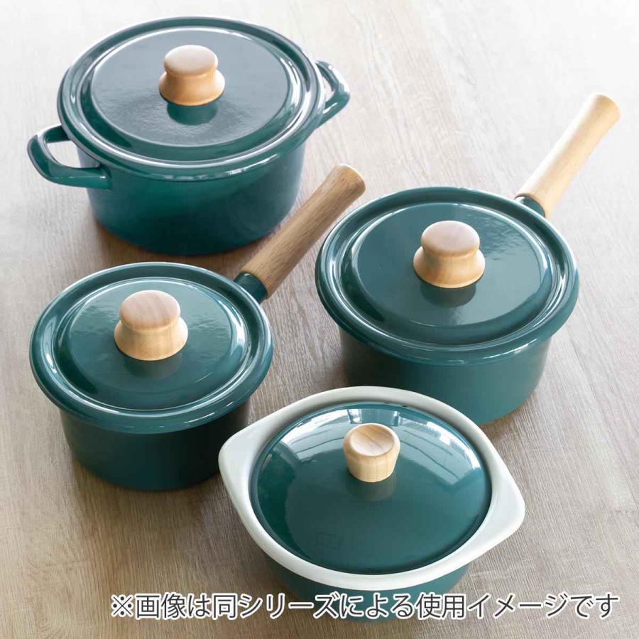 富士ホーロー キャセロール 18cm ホーロー鍋 Honey Ware ハニー 富士ホーロー キャセロール 18cm ホーロー鍋 Honey Ware ハニー