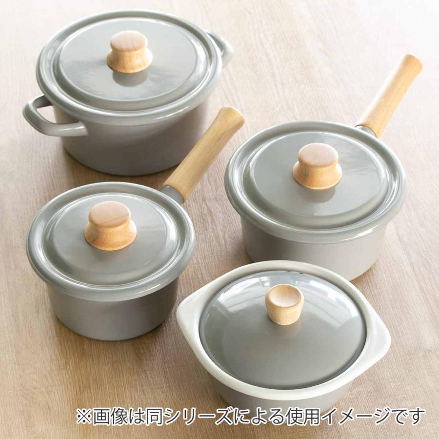 富士ホーロー キャセロール 18cm ホーロー鍋 Honey Ware ハニー 富士ホーロー キャセロール 18cm ホーロー鍋 Honey Ware ハニー