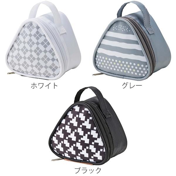 おにぎりケース 保冷 保温 2個用 おにぎりポーチ （ おにぎり バッグ