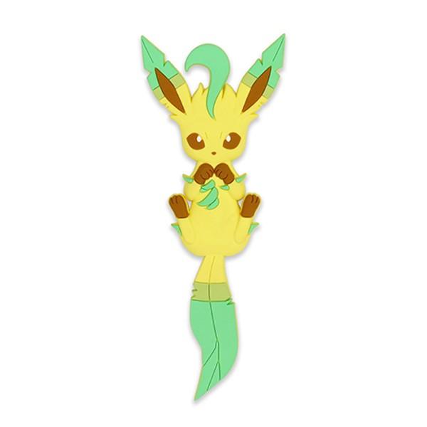 ぺったりフック ポケモンテール リーフィア ポケットモンスター ポケモン フック キーフック 小物フック お弁当グッズのカラフルボックス 通販 Yahoo ショッピング
