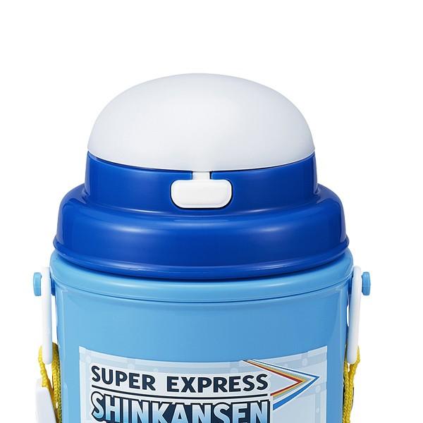 水筒 プラスチック ストロー 保冷 軽量 新幹線 450ml 子供 保冷専用 幼稚園 保育園 子供用水筒 ワンタッチ おすすめ お弁当グッズのカラフルボックス 通販 Yahoo ショッピング