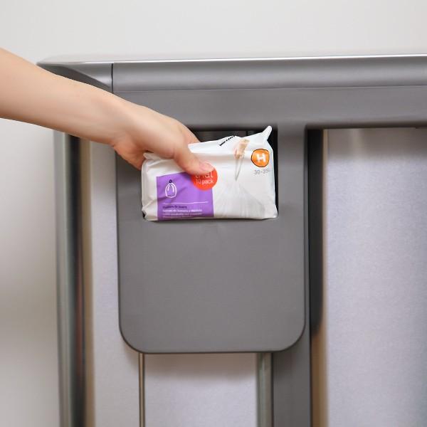正規品 ゴミ箱 シンプルヒューマン simplehuman 58L 分別 正規品 ゴミ箱 シンプルヒューマン simplehuman 58L 分別