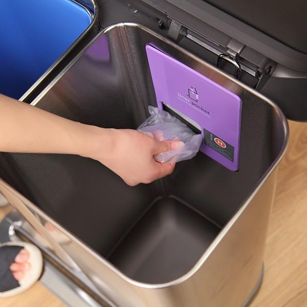 正規品 ゴミ箱 シンプルヒューマン simplehuman 58L 分別 正規品 ゴミ箱 シンプルヒューマン simplehuman 58L 分別