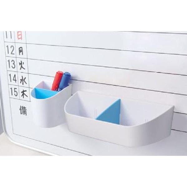 ポケット ホワイトボード用 マグネット マグネポケットMP−177W ペン