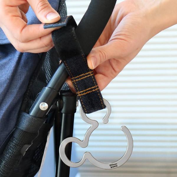 フック 2個組 ベビーカー ミッキーマウス デニム ディズニー ベビーカーフック カバンかけ 荷物掛け キャラクター ミッキー お弁当グッズのカラフルボックス 通販 Yahoo ショッピング