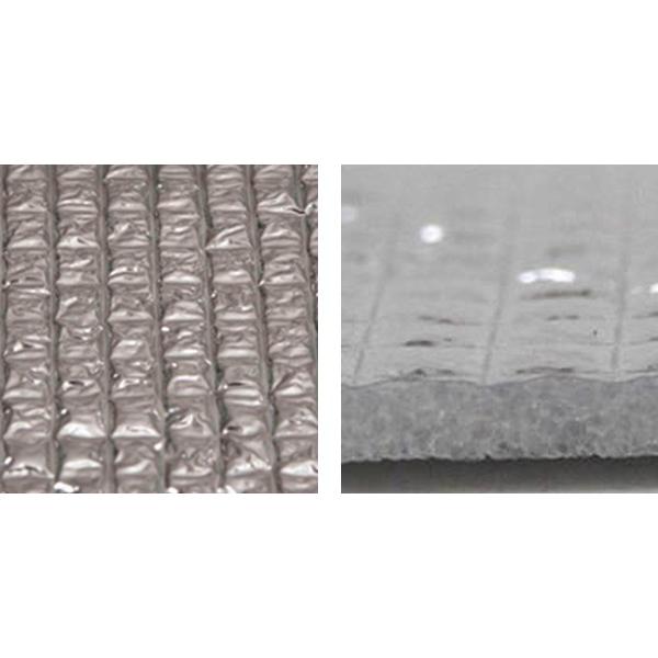 保温マット アルミ保温マット 3畳用 1.8×2.4m ほかほかデラックス