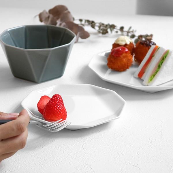 プレート 16cm GOKAKU 皿 食器 陶器 （ お皿 電子レンジ対応 食洗機